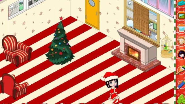 My New Room Christmas Edition Screenshot
