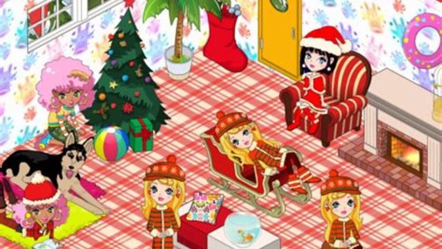 My New Room Christmas Edition Screenshot