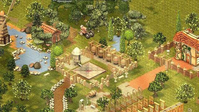 My Vineyard screenshot 1