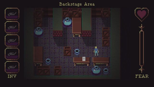 Mystery Mansion Screenshot