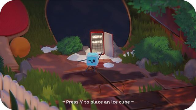 N-Ice Cover Screenshot