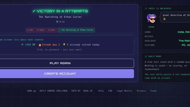 N00b.gg screenshot 3