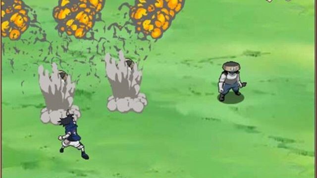 Naruto: Star Students - Ninja Survival screenshot 3