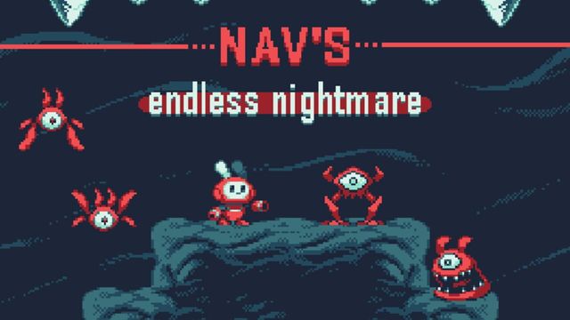 Nav's Endless Nightmare Screenshot
