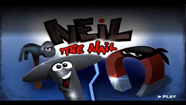 Neil The Nail Screenshot