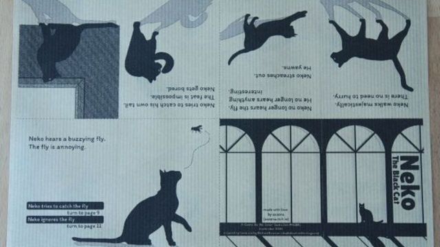 Neko: The Black Cat — Web Browser Game | Browser Craft