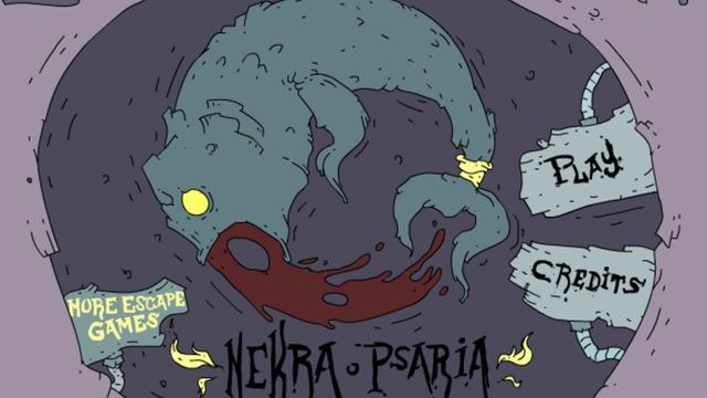 Nekra Psaria screenshot 1