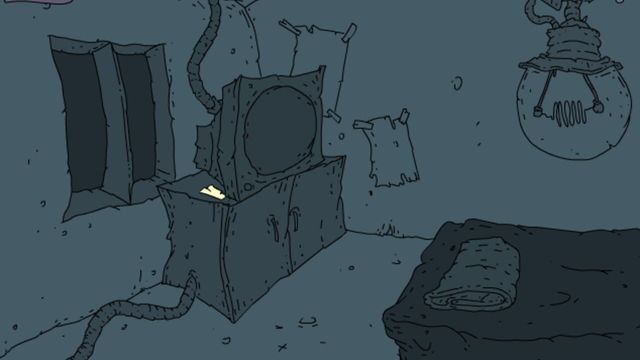 Nekra Psaria screenshot 2
