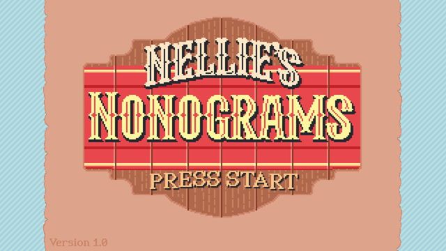 Nellie's Nonograms Screenshot