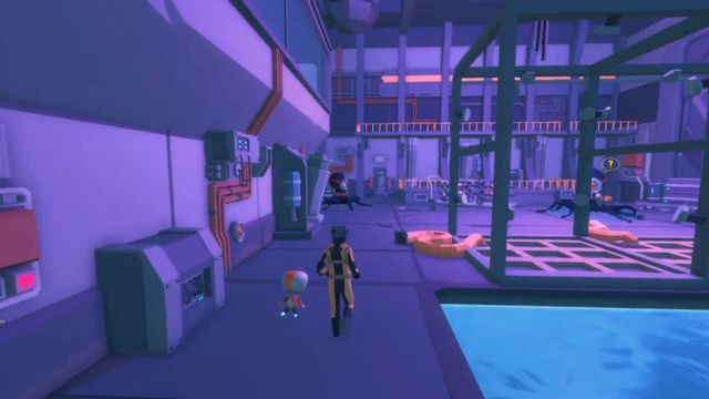 Nemixar Screenshot