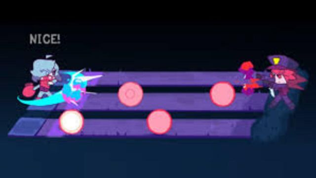 Neon Rhythm Screenshot