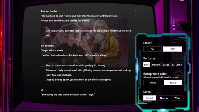 Neoneon Tribe Screenshot
