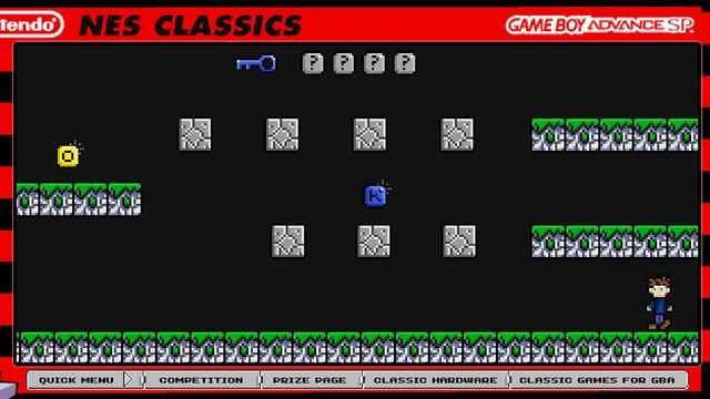 NES Classics Screenshot