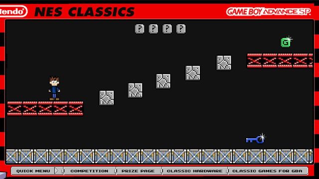 NES Classics Screenshot