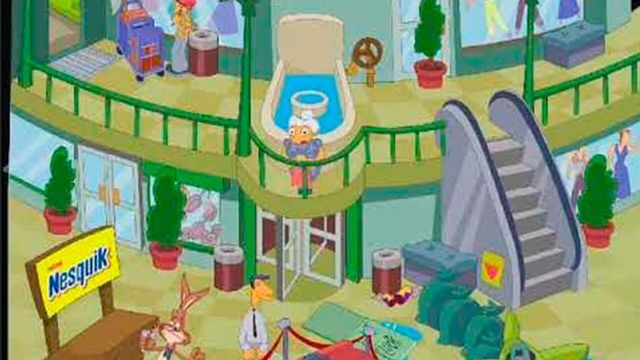 Nesquik Quest Screenshot