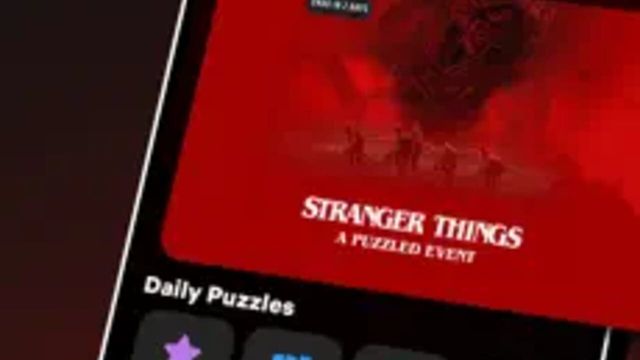 Netflix Puzzled Screenshot