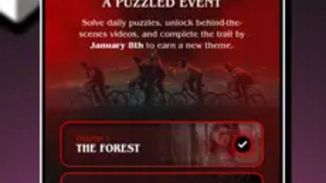 Netflix Puzzled Screenshot