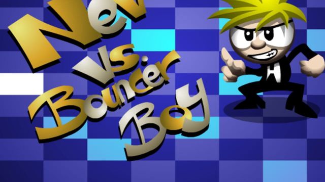 Nev vs. Bouncer Boy Screenshot