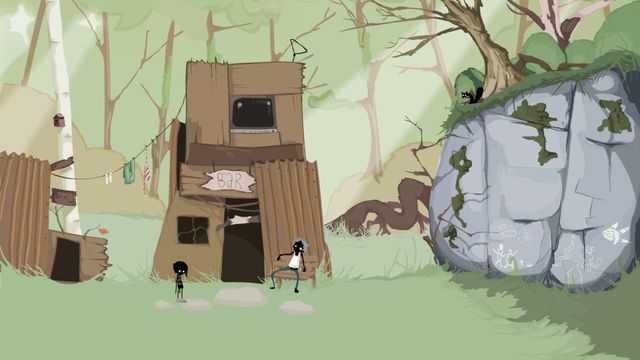 Nevermore 2 screenshot 1