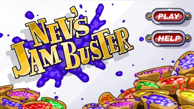 Nev's Jam Buster Screenshot