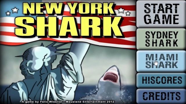 New York Shark Screenshot