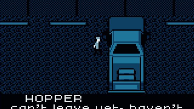 Night at the Harbor Screenshot