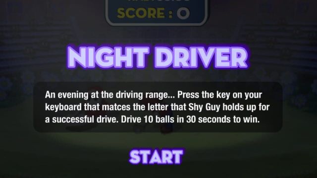 Night Driver screenshot 1