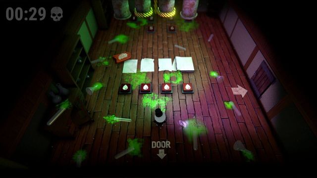 Night O'Clock Screenshot