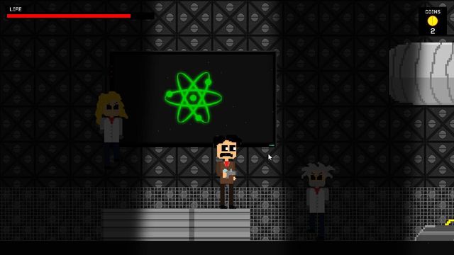 Nikola's Fate Screenshot