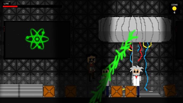 Nikola's Fate Screenshot