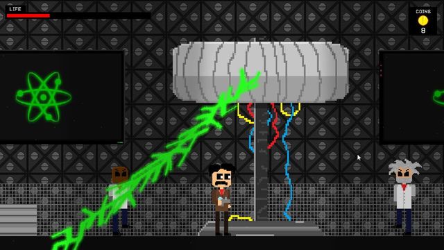 Nikola's Fate Screenshot