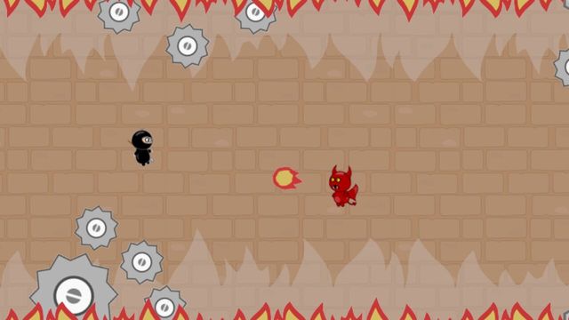 Ninja Shurican Screenshot