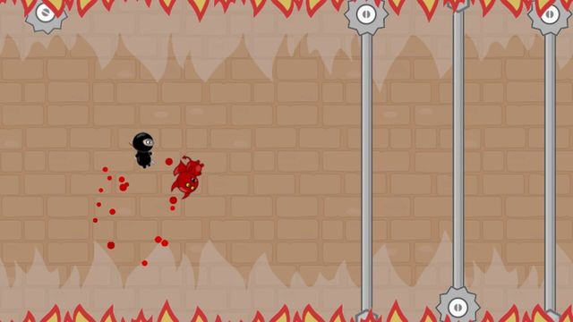 Ninja Shurican Screenshot