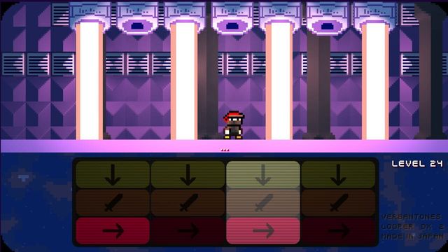 Ninja Step Screenshot