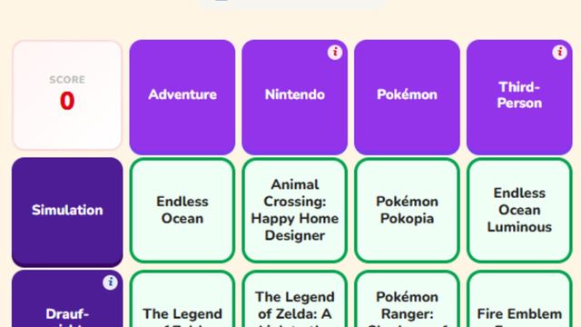NintenDoku screenshot 2
