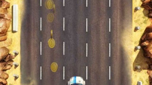 Nitro Street Run 2 Screenshot