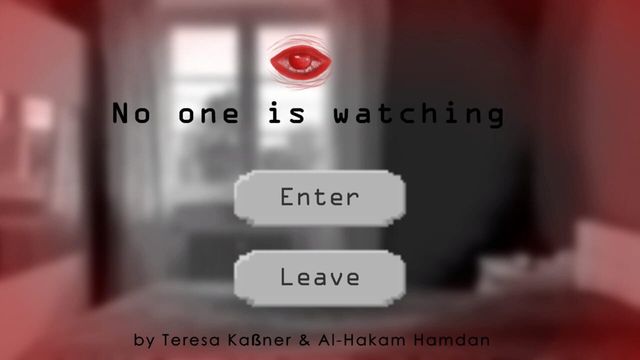 No One Is Watching You screenshot 1
