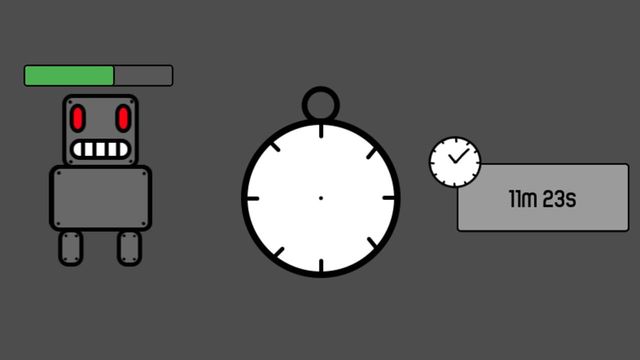 No Time Left Screenshot