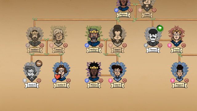Noble screenshot 1