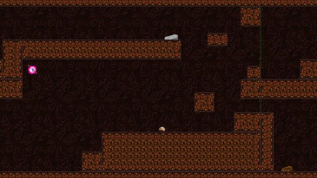 Non-Orientable Cicada Crawl Screenshot