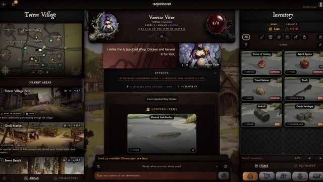 Nopotions screenshot 3