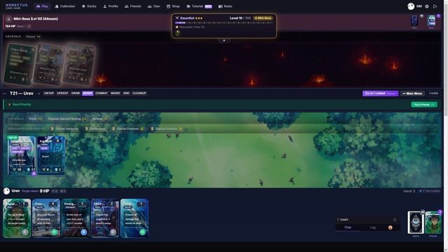 Norectus: Theatre of War screenshot 1