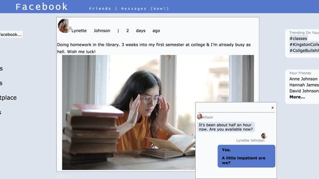 Normal Fantasies.exe Screenshot
