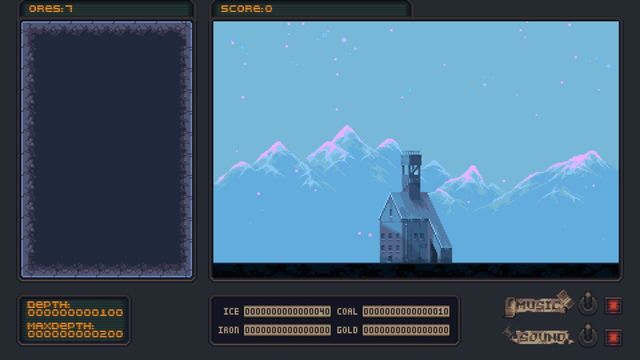 North Depths Screenshot