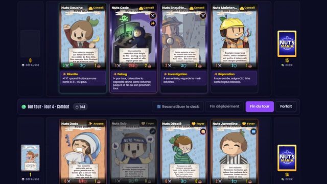 NutsMania Screenshot