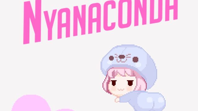 Nyanaconda Screenshot