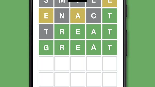 NYT Games Screenshot