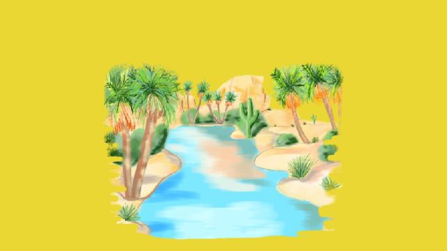 Oasis Screenshot