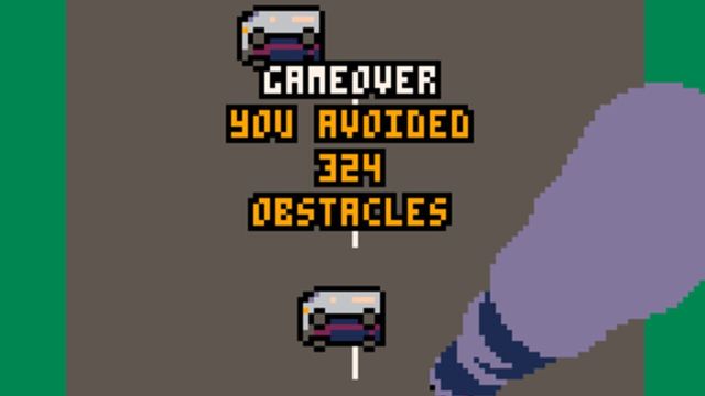 Obstacles — Web Browser Game | Browser Craft