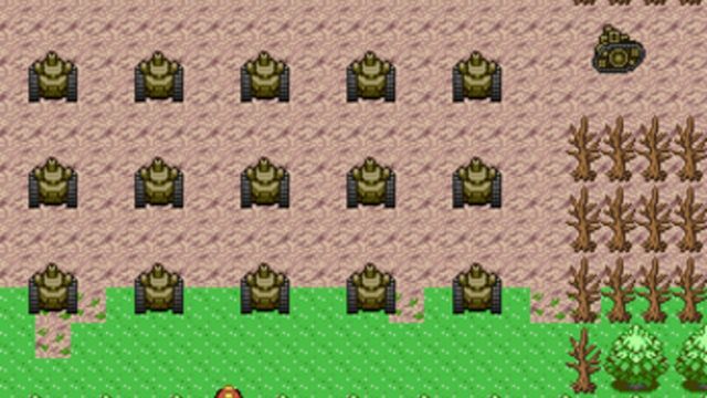 Octillery Vs. Collection Screenshot